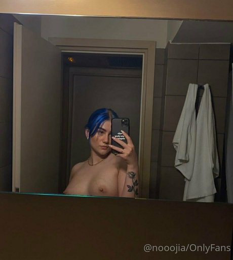 nooojia model erotic pic