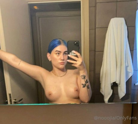 nooojia model sexy photo