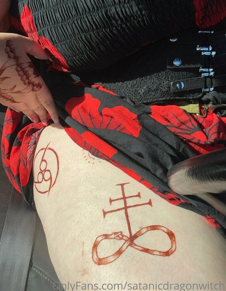 satanicdragonwitch pretty star archive