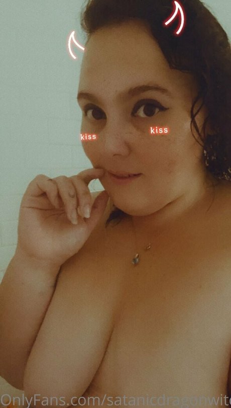 satanicdragonwitch star beautiful pic