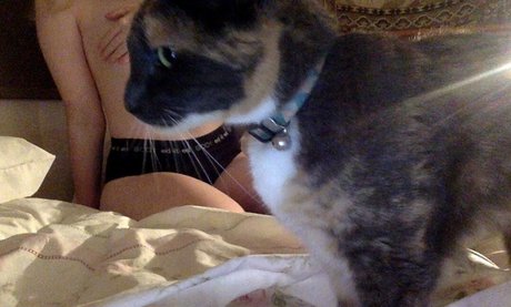 garbage bunni model hot pic