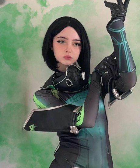 Toxic Tenshi free star photos