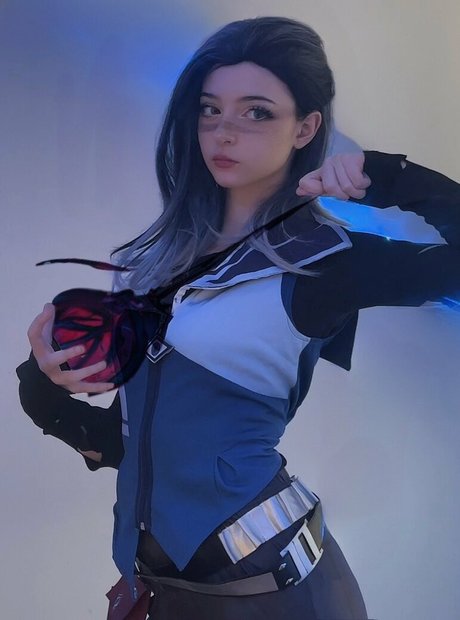 Toxic Tenshi model pretty galleries