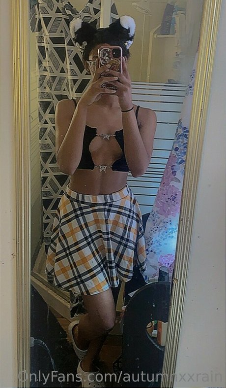 autumnxxrain model art photo