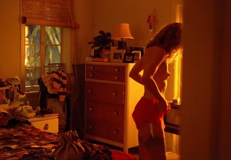 Teri Garr model nice archive