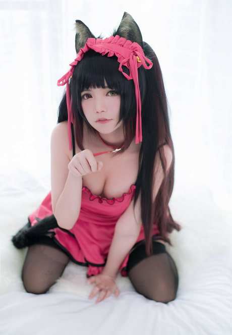 miu cosplayer model naked archive