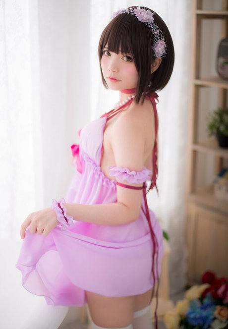 miu cosplayer pornstar top images