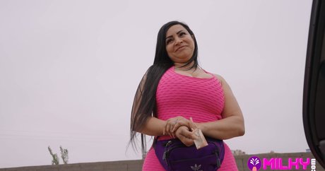 Milky Peru naked pornstar archive