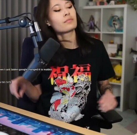 Jaiden Dittfach nice star photo