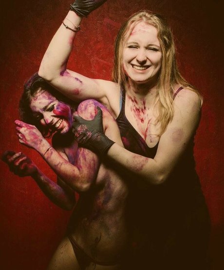 Amanda Campana erotic star pic