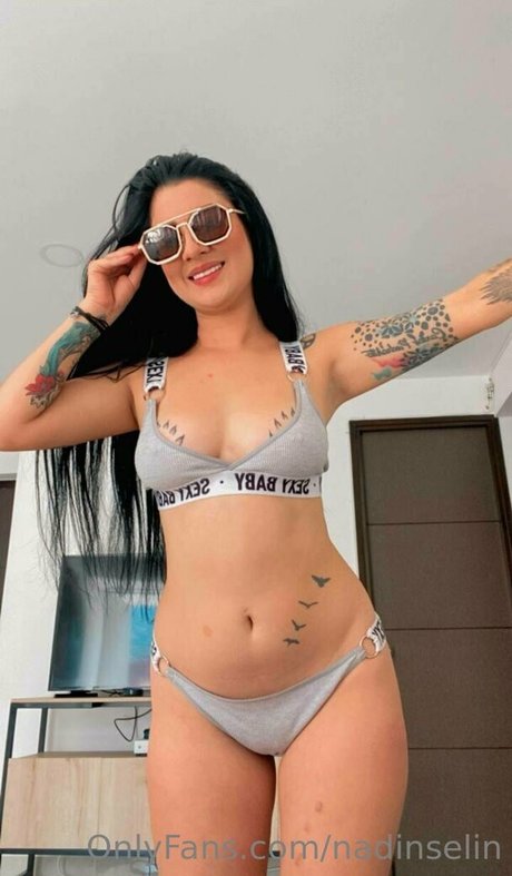 nadinselin nice actress image