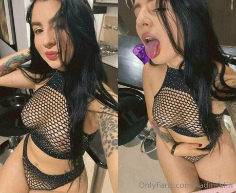 nadinselin model hd pictures