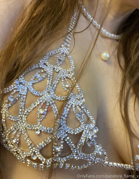 pandora flame x pornstar high quality pic