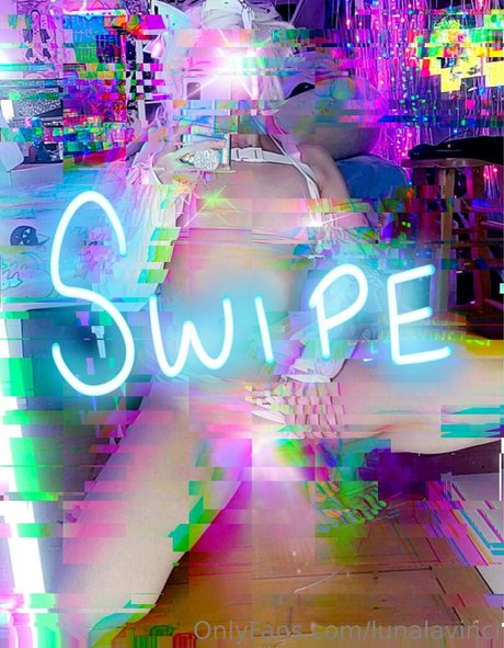 lunalavinci naked model images