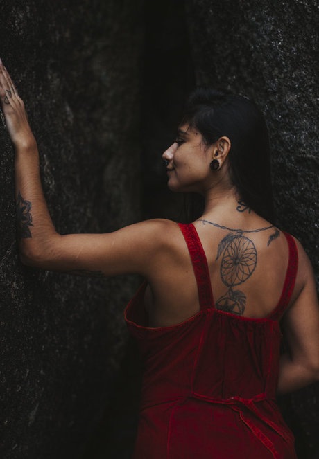 India Hot model hot photos