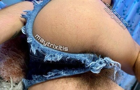 Maytrix Raine naked model archive