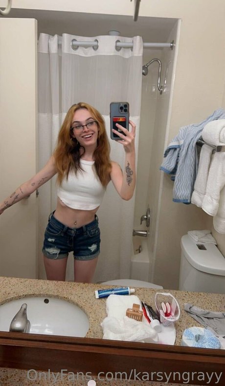 karsyngrayy beautiful model archive