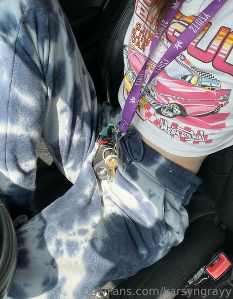 karsyngrayy pornstar high quality image