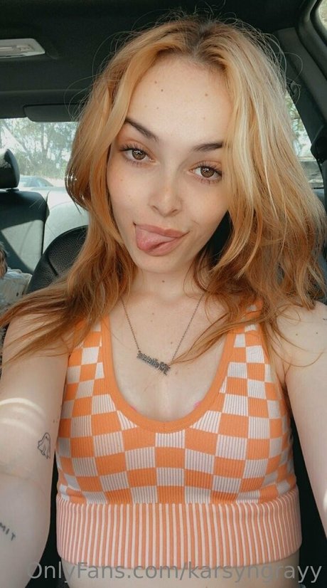 karsyngrayy pornstar art photos
