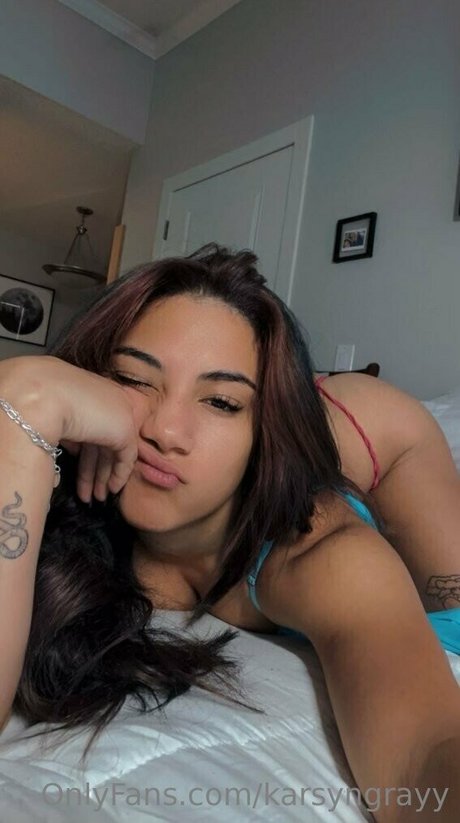 karsyngrayy perfect star photo