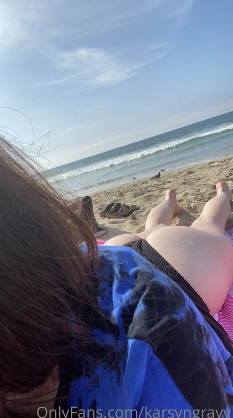 karsyngrayy sexy pornstar img