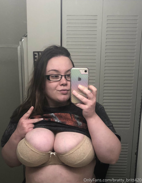 bratty britt420 nude actress img