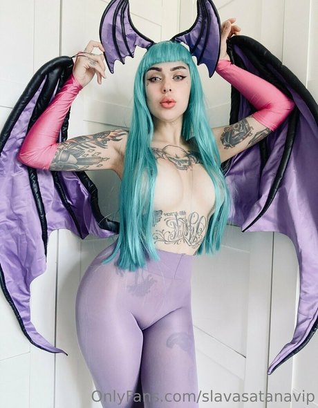 slavasatanavip beautiful model images
