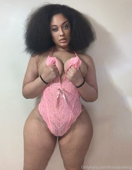 Kristiana King model pretty photo