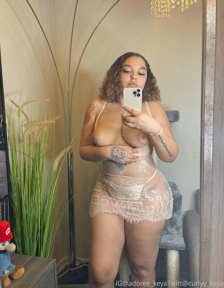 adorexkeya art model img