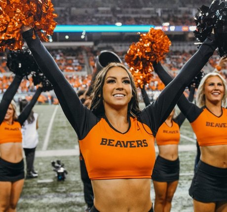 Taylor Johnson Cheer porn model photo