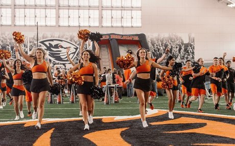 Taylor Johnson Cheer exclusive model picture