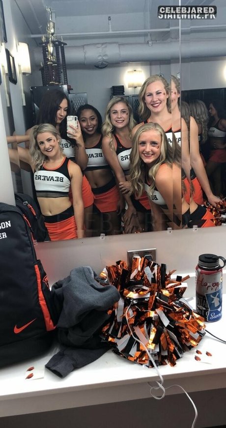 Taylor Johnson Cheer star pretty images