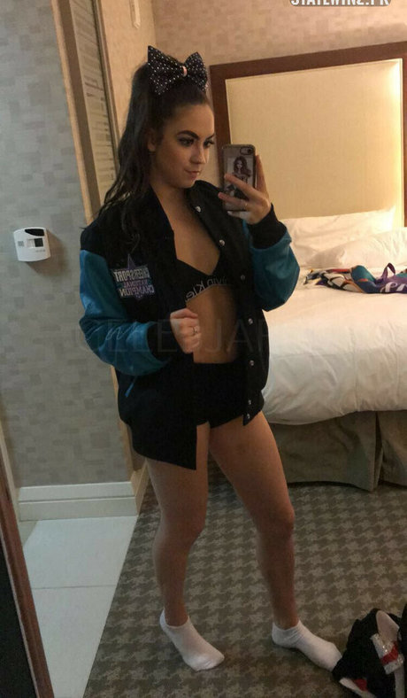 Taylor Johnson Cheer porn model images