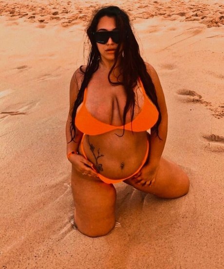 Alessia Barbarossa star exclusive pic