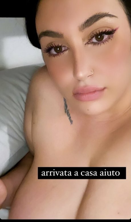 Alessia Barbarossa model nudes gallery