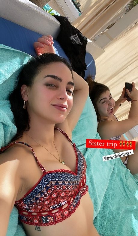 Melissa Barrera naked actress pic