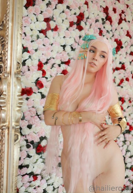 Hailie Rosie free model images