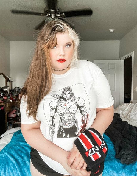 Meg Kaylee hot pornstar image