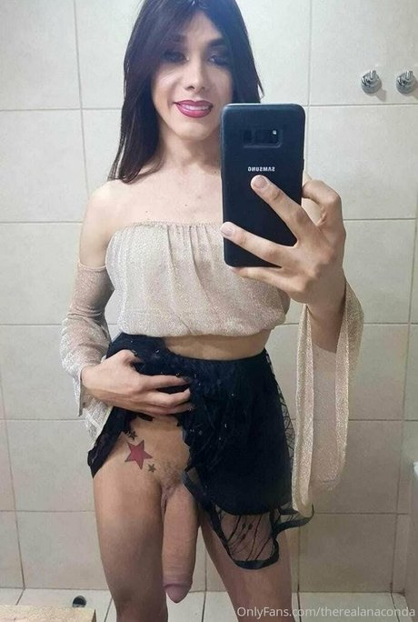 TheRealAnaconda star nudes photos