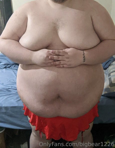 bigbear1226 model pornographic picture