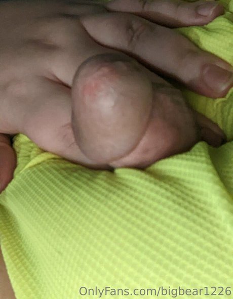 bigbear1226 erotic pornstar pictures