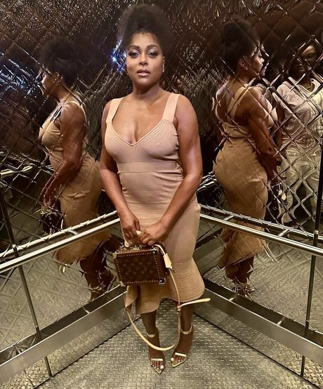 Taraji P Henson star perfect pics
