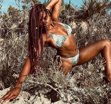 Taraji P Henson naked pornstar picture