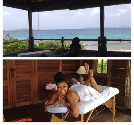 Taraji P Henson exclusive pornstar images