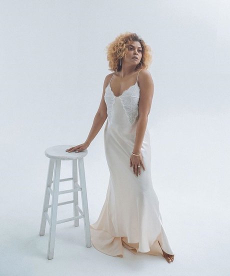 Taraji P Henson model top pic