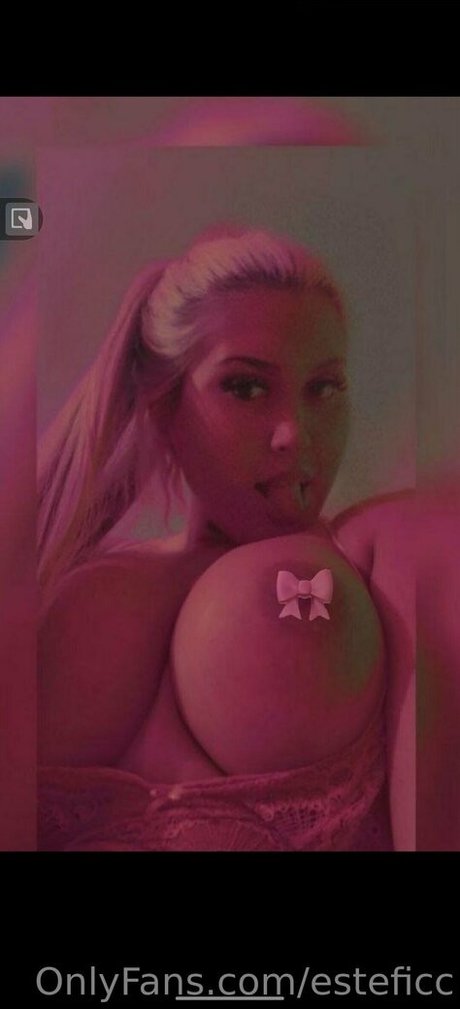 esteficc star sexy pic