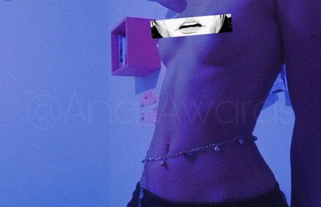 Ana Awards star naked img