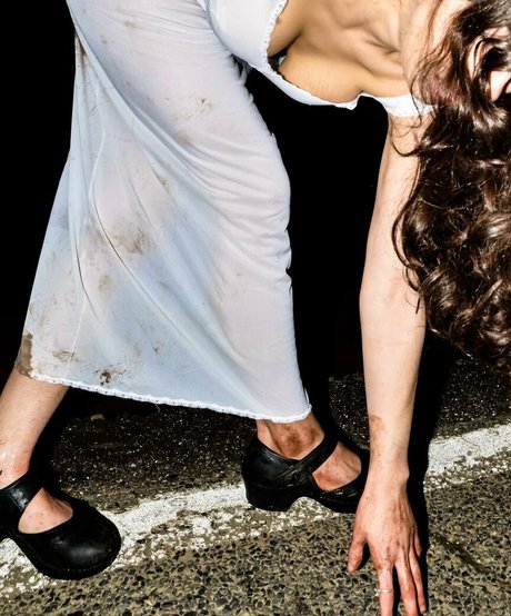 Bella Ossi model pretty pic