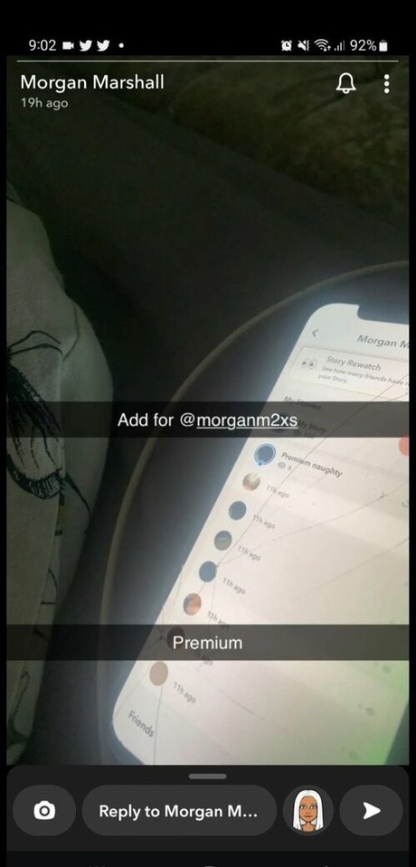 Morgan Marshall erotic actress image