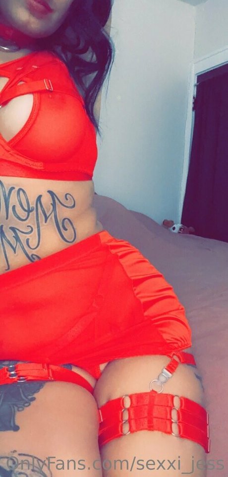 sexxi jess erotic model photos